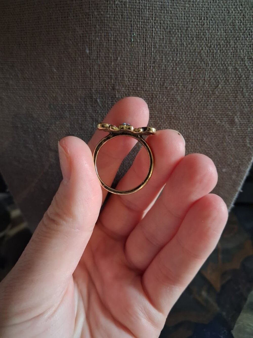 Bug ring - Picture 4 of 5